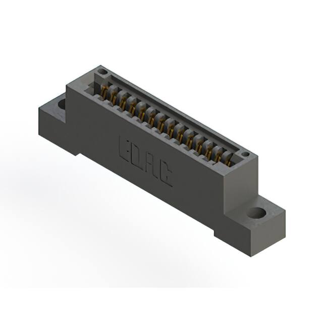 895-014-524-104 EDAC Inc.  Edgeboard Connectors